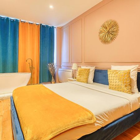 Suite Anna In Paris Republique Ruang foto