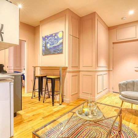Suite Anna In Paris Republique Bagian luar foto