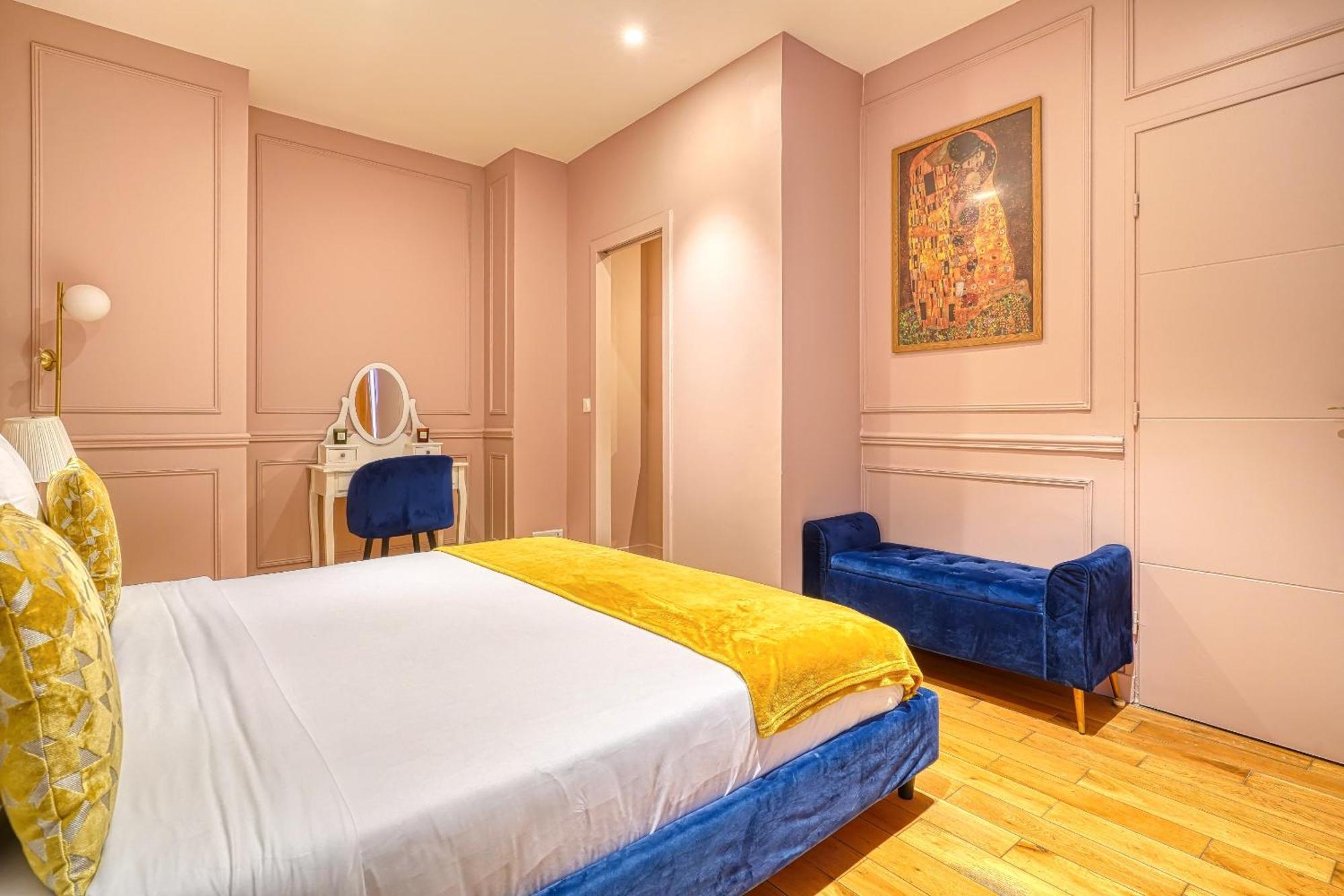 Suite Anna In Paris Republique Ruang foto