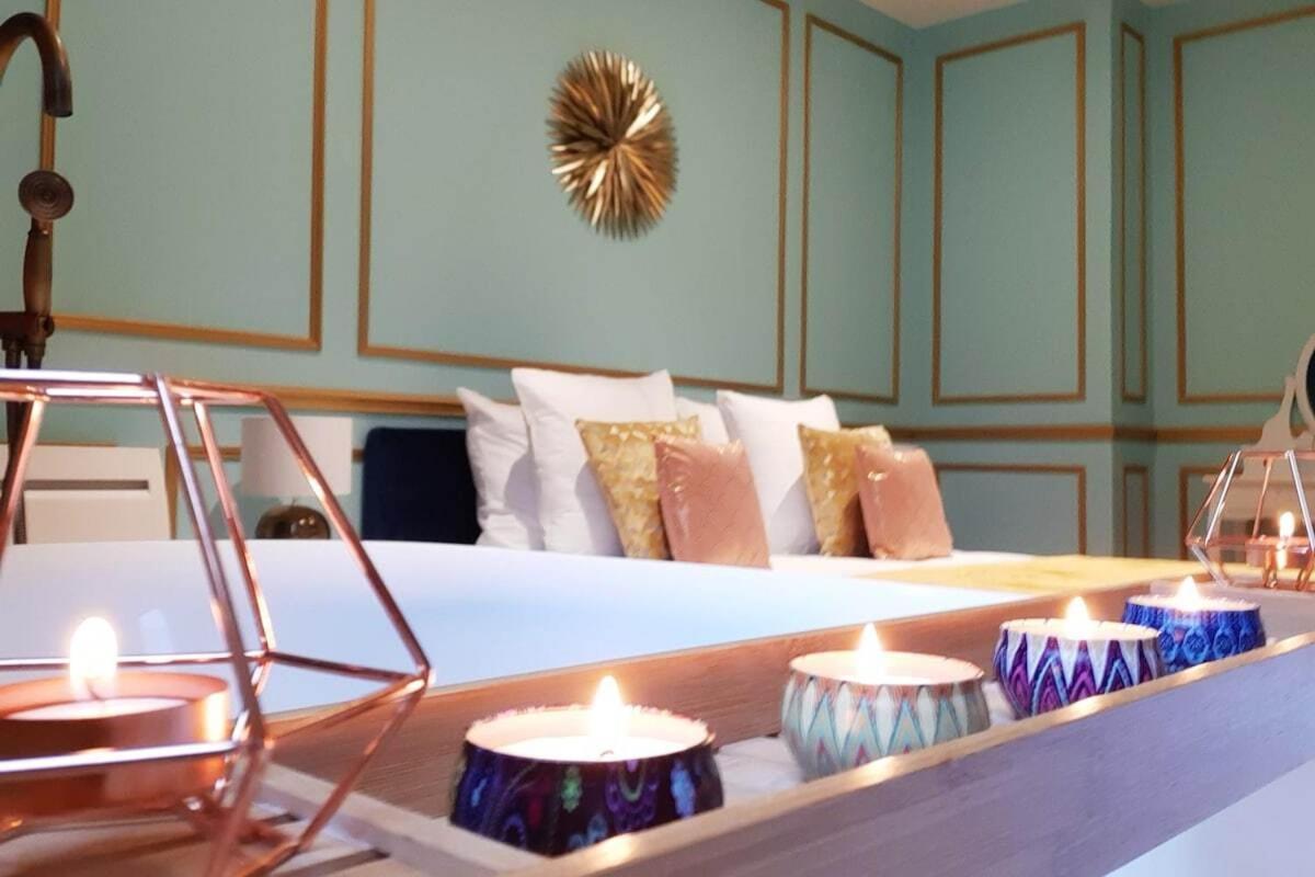 Suite Anna In Paris Republique Bagian luar foto