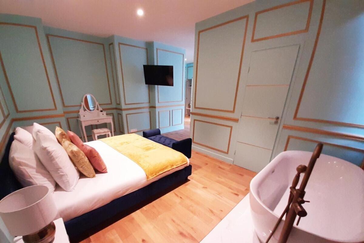 Suite Anna In Paris Republique Bagian luar foto