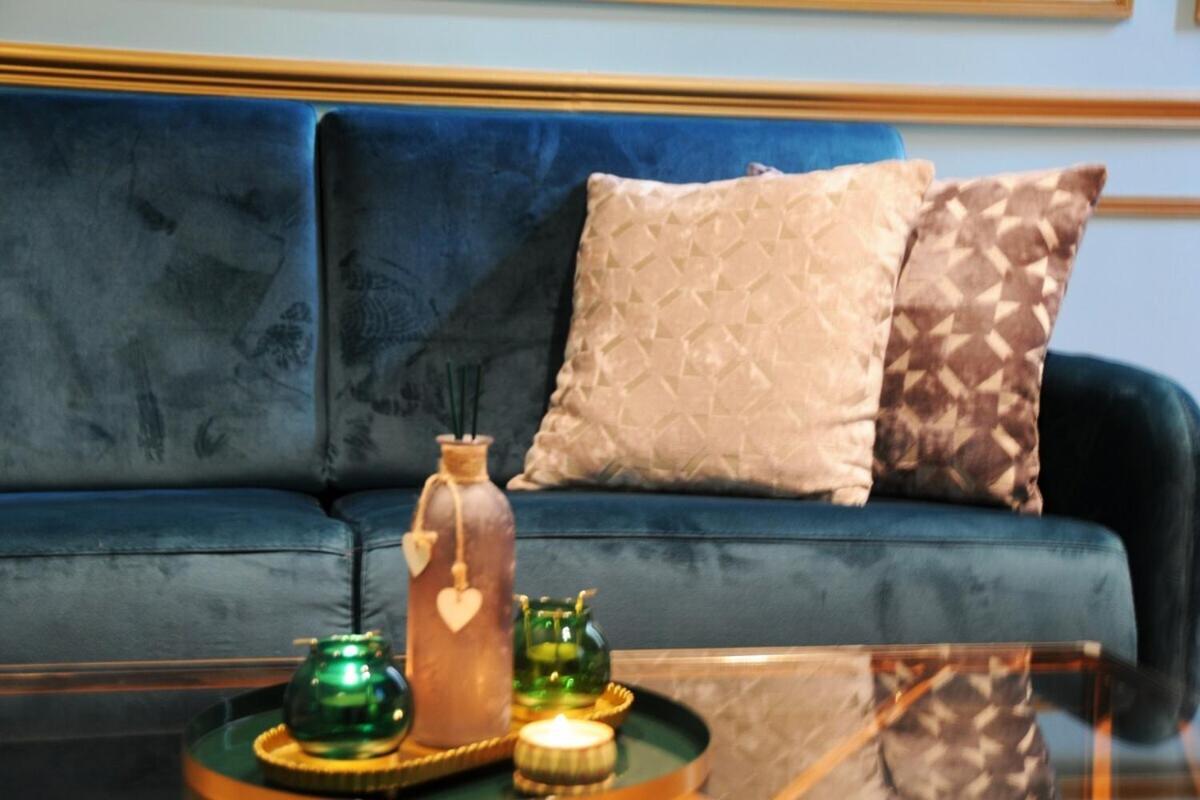 Suite Anna In Paris Republique Bagian luar foto
