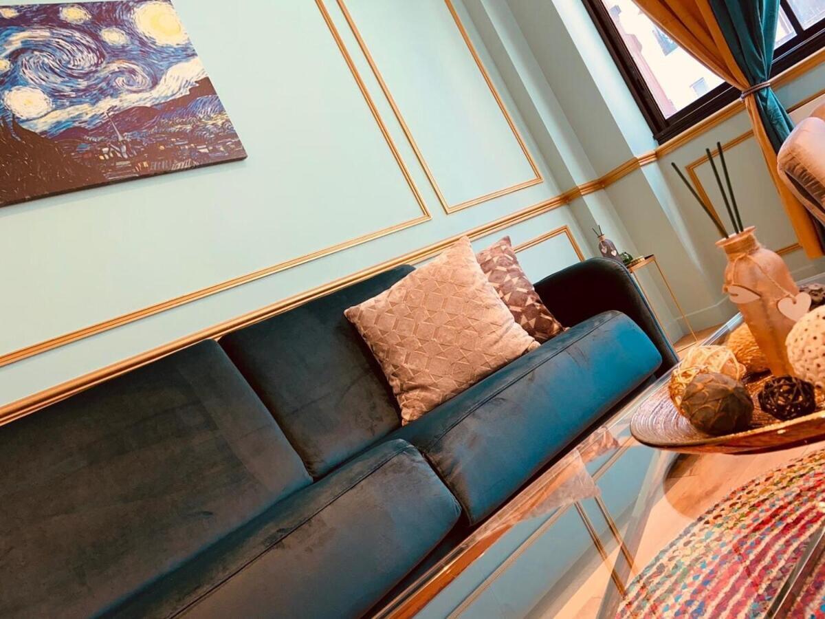 Suite Anna In Paris Republique Bagian luar foto