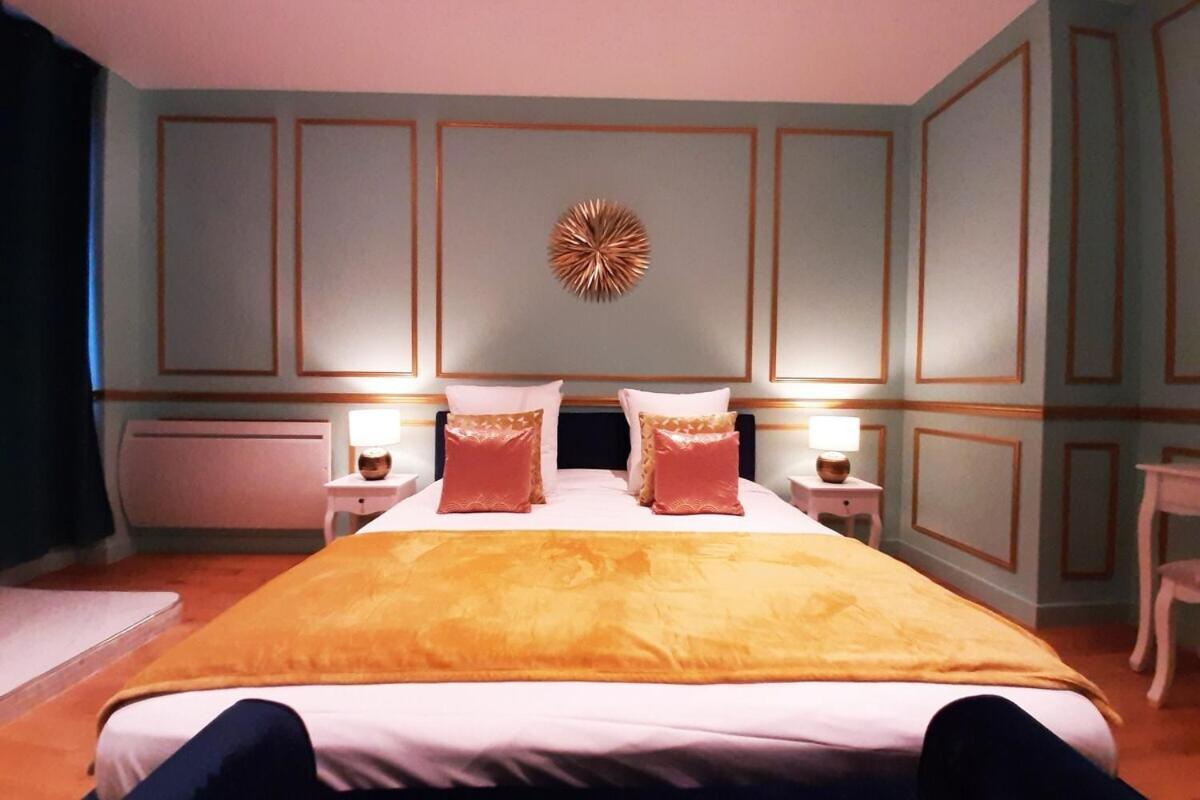 Suite Anna In Paris Republique Bagian luar foto