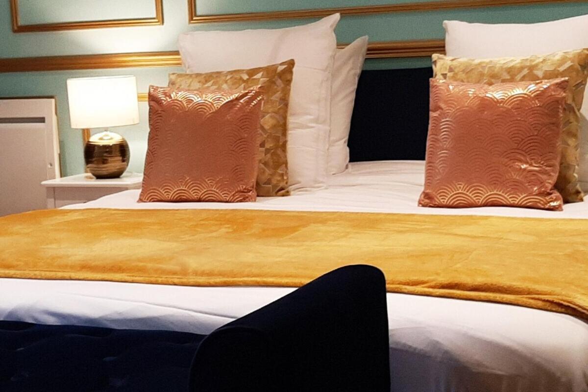 Suite Anna In Paris Republique Bagian luar foto