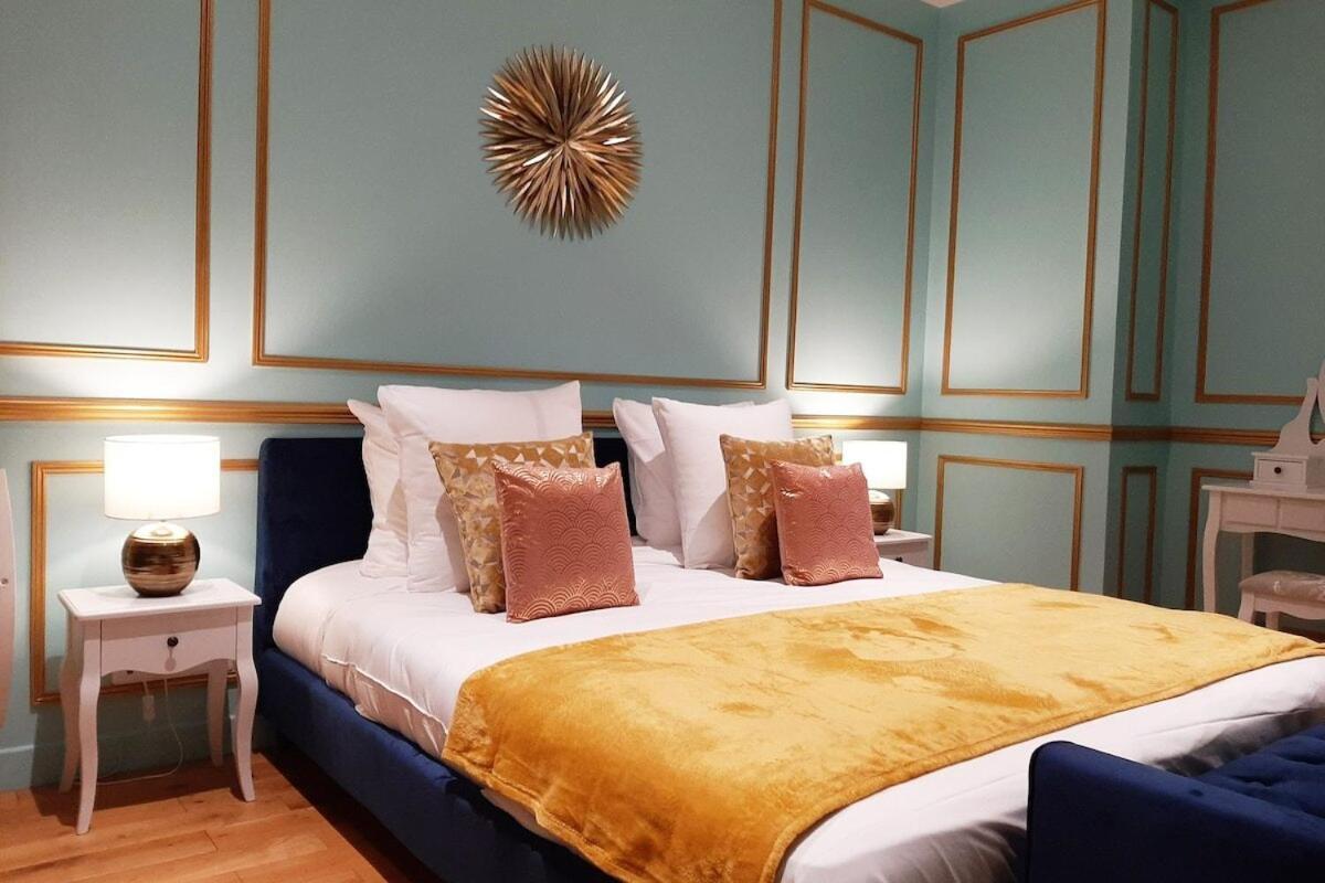 Suite Anna In Paris Republique Bagian luar foto