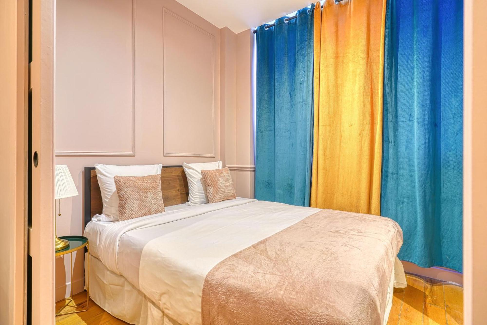 Suite Anna In Paris Republique Bagian luar foto